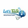 Фото профиля Let’s Talk Respiratory