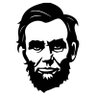 Abraham Lincoln profil fotoğrafı