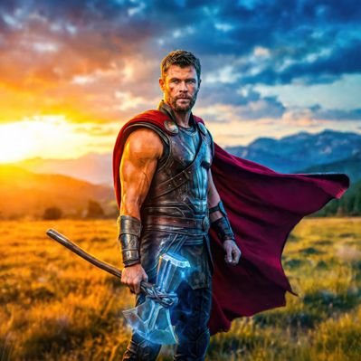 Thor Odinson's profile picture