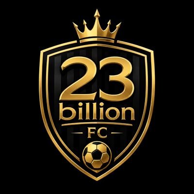 23BILLION FC ⚽🏆💥's profile picture