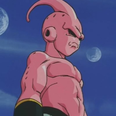 Majin Buu's profile picture