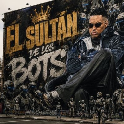 El Sultán De Los Bots's profile picture