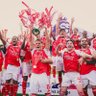 Champions of England ❤️🤍 🏆's profile picture