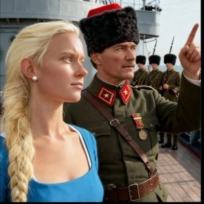 SAVCI TÜRKÜN KIZI. 🇹🇷KEMALİST 🇹🇷's profile picture