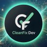 CleanFix Dev 的头像