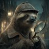 Inspecteur vlijmscherp profil fotoğrafı