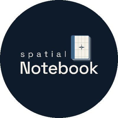 Spatial Notebook's profile picture