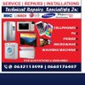 Profilbild von KB's NEW DAWN HOME APPLIANCES REPAIRS