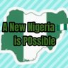 Фото профиля A New Nigeria 🇳🇬 is POssible