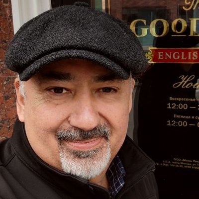 Eddie Gonzales | Moscow Photographer's profile picture