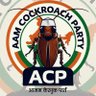 Фото профиля Aam Cockroach Party