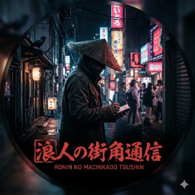 浪人の街角通信's profile picture