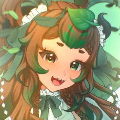 DragonheartCafe ꒰🍃🍵꒱ | Live2D & Artist VTuber's profile picture