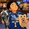 Azul91 profil fotoğrafı
