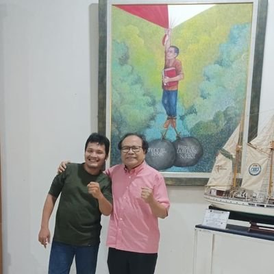 Nicho Silalahi's profile picture