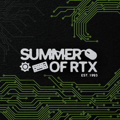 NVIDIA GeForce DE's profile picture
