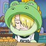 Profilbild von Humanoid Frog| Cr: COI vol 3📖