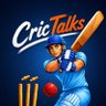 CricTalks profil fotoğrafı