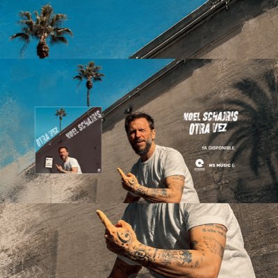 Noel Schajris's profile picture
