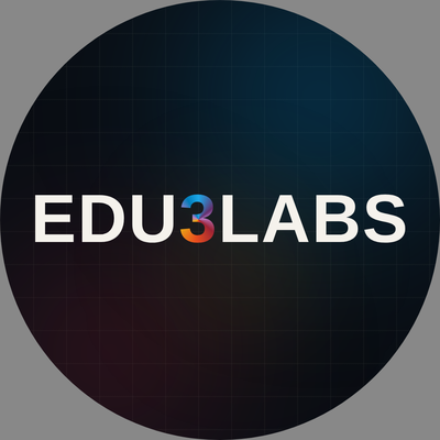 Edu3Labs's profile picture