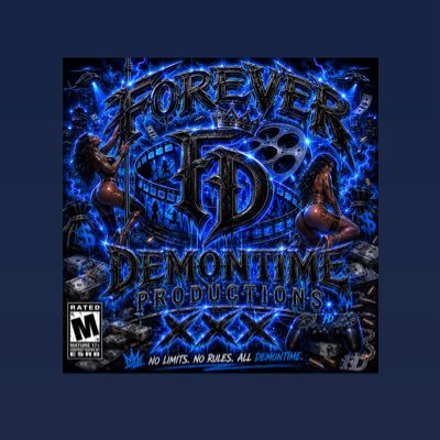 4everdemontime's profile picture