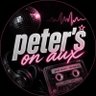 Peter On Aux 🎶🎧 profil fotoğrafı