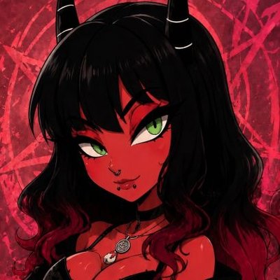 ⛧☾ Helluva Holly ☽⛧'s profile picture