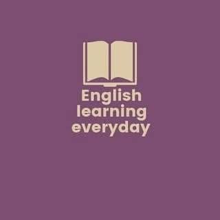 EnglishIearning's profile picture