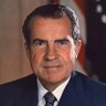 Profilbild von Former American President Richard Nixon