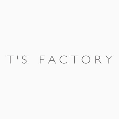 T‘S FACTORY's profile picture
