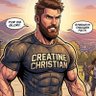 Creatine Christian's profile picture