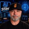 Фото профиля Stan | AIwithStan