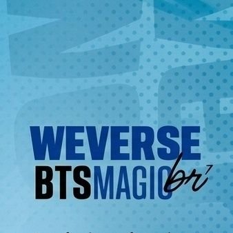 Weverse bts Magic⁷'s profile picture
