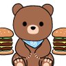 Burgerbear loves animals profil fotoğrafı