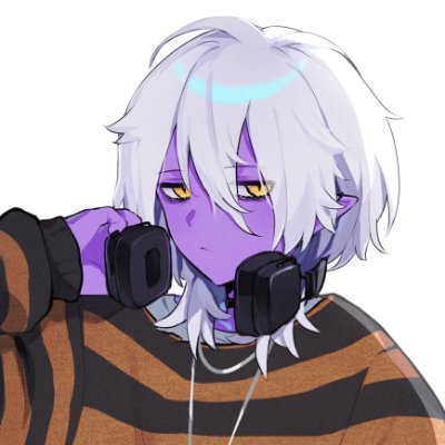 lilac alien | 👽💜 | COMMS OPEN's profile picture