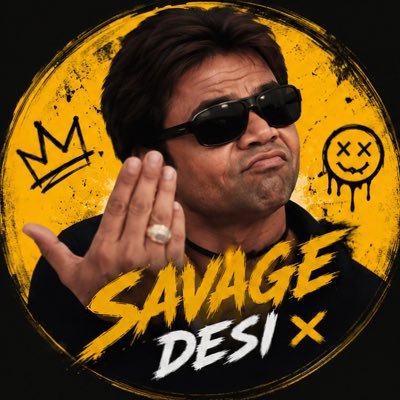 SavageDesi's profile picture