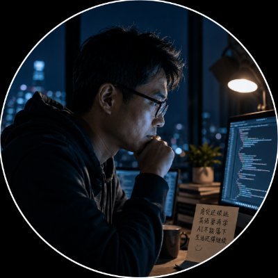 中年码农程序员's profile picture