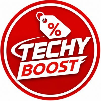 Techy Boost Deals's profile picture