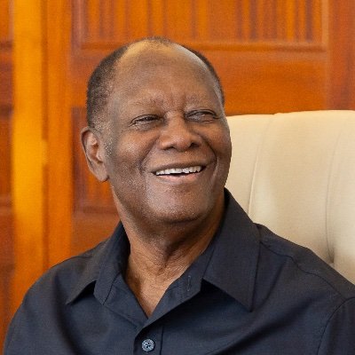 Alassane Ouattara's profile picture