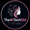 The AI Tech Girl 的头像