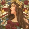 The Pre Raphaelite's profile picture