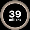 Profilbild von 39 millions