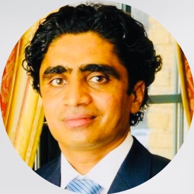 Zahid Gishkori's profile picture