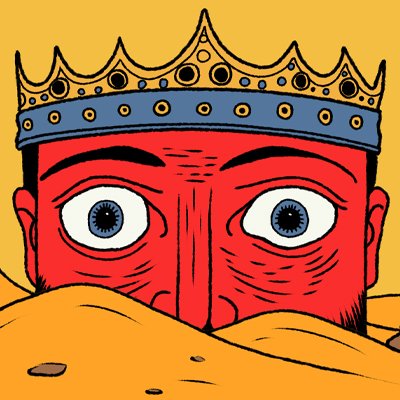 The King is Watching 🎮 Out Now on Consoles!'s profile picture