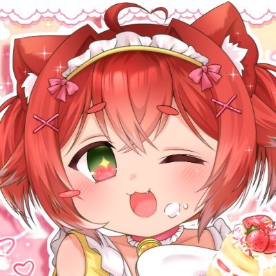niwwu 🍰✨| Strawberry Catgirl Vtuber | Artist | 🔞's profile picture