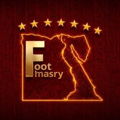 𝗙𝗼𝗼𝘁 𝗠𝗮𝘀𝗿𝘆 🇪🇬's profile picture