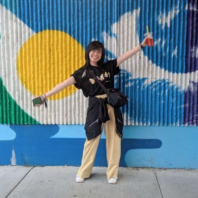 Isabelle Amponin 🎙️🐧's profile picture