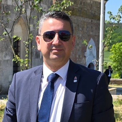 Serkan Konak's profile picture