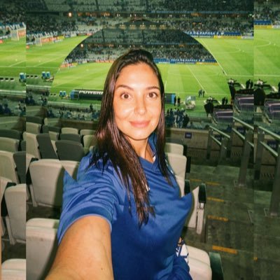 Luana Andrade 🍀⚽'s profile picture