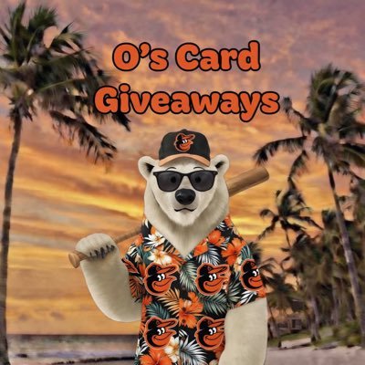O’s Card Giveaways's profile picture